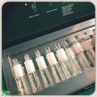 martiderm安瓶精華和germinal玻尿酸精華區別