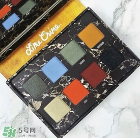 lime crime獨角獸眼影真假怎么看？獨角獸眼影真假鑒別
