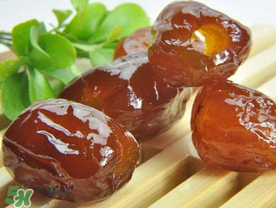 包粽子蜜棗要泡嗎？包粽子的蜜棗要提前泡嗎？