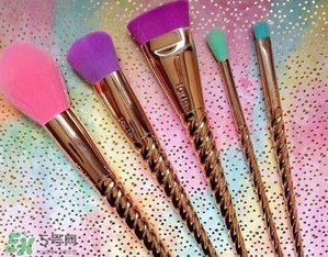 tarte獨角獸刷子多少錢？tarte獨角獸化妝刷怎么樣？