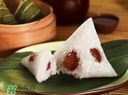 干蜜棗怎么包粽子？包粽子蜜棗怎么處理？