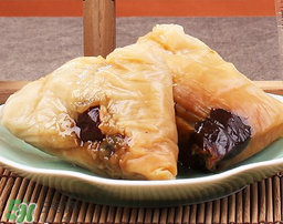 干蜜棗怎么包粽子？包粽子蜜棗怎么處理？