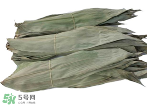 干粽葉怎么包粽子？干粽子葉怎么包粽子？