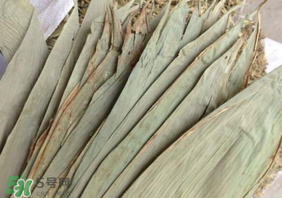 干粽葉要煮嗎？干粽葉到底是泡好還是煮好？