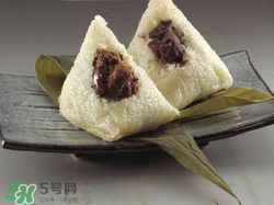 吃一個蜜棗粽子會胖嗎？一個蜜棗粽子的熱量