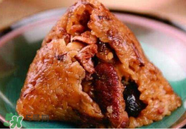 肉粽熱量高嗎？一個(gè)肉粽的熱量多少？