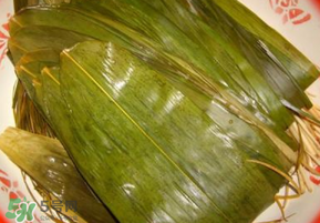 干粽葉怎么處理？干粽子葉怎么處理？