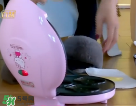 餃子hello kitty蛋糕機(jī)是什么牌子？hello kitty蛋糕機(jī)哪里有賣的？