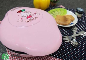 餃子hello kitty蛋糕機(jī)是什么牌子？hello kitty蛋糕機(jī)哪里有賣的？