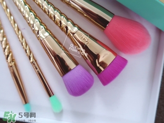 tarte獨角獸刷子多少錢？tarte獨角獸化妝刷怎么樣？