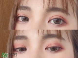 makeup revolution桃花盤怎么畫？makeup revolution桃花盤教程