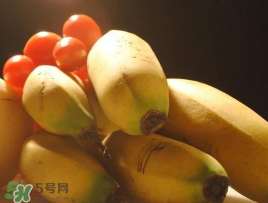 西紅柿能和香蕉一起吃嗎？香蕉可以和西紅柿一起吃嗎