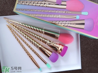 tarte獨角獸刷子多少錢？tarte獨角獸化妝刷怎么樣？