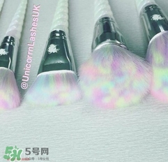 unicorn lashes獨角獸化妝刷怎么樣？獨角獸化妝刷多少錢？