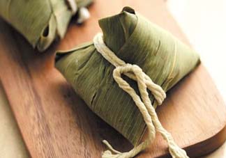 干粽葉怎么包粽子？干粽子葉怎么包粽子？