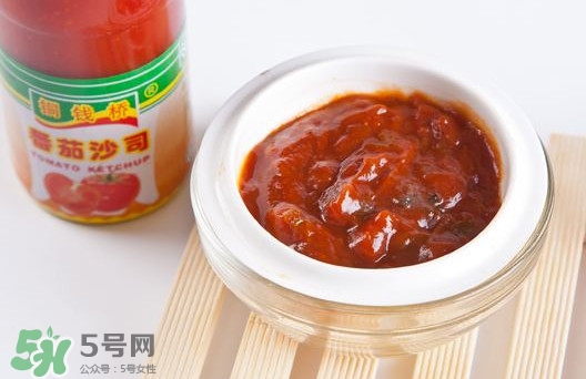 番茄醬是番茄沙司嗎？番茄醬和番茄沙司有什么不同？