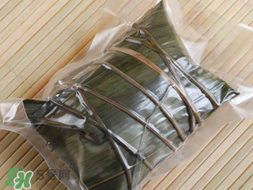 包粽子沒粽葉怎么辦？沒有粽葉怎么包粽子？