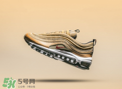 nike air max 97 og金子彈正品多少錢？專柜價格是多少？