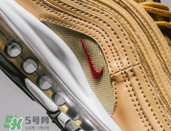 nike air max 97 og金子彈正品多少錢？專柜價格是多少？