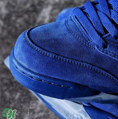 air jordan5麂皮皇家藍什么時候發售？aj5 blue suede上市時間