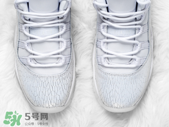 air jordan 11 low小白鞋正品多少錢？喬丹11代專柜價(jià)格