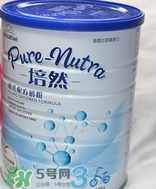 培然較大嬰兒配方奶粉說明書 培然新款奶粉怎么吃？