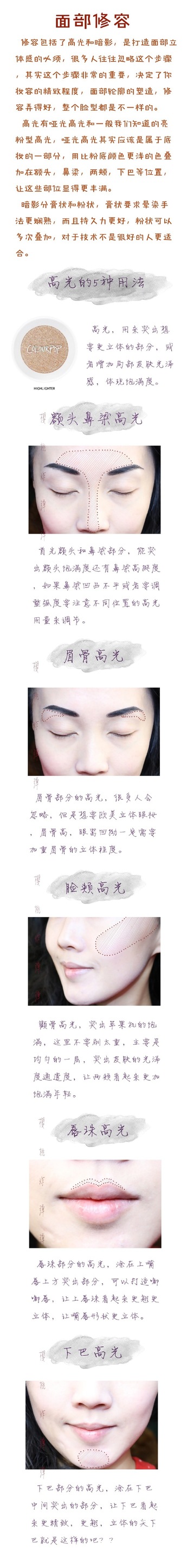 化妝的注意事項 化妝應注意哪些細節