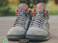 air jordan 5 camo什么時候發售？喬丹5代camo配色上市時間