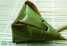 箬葉可以包粽子嗎？箬葉怎么包粽子？