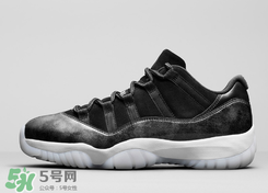 air jordan11 low barons什么時候發售？喬丹11代低幫伯爵上市時間