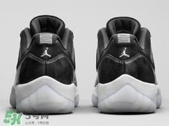 air jordan11 low barons什么時候發售？喬丹11代低幫伯爵上市時間