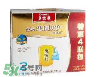 多美滋金裝金盾貝2段奶粉怎么樣？多美滋金裝金盾貝2段奶粉怎么沖？