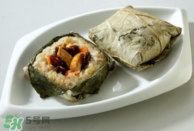 荷葉可以包粽子嗎？荷葉怎么包粽子？