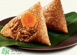 蛋黃粽子怎么包？蛋黃粽子怎么做？