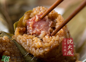 蛋黃肉粽和鮮肉粽哪個熱量高？一個蛋黃肉粽的熱量是多少？