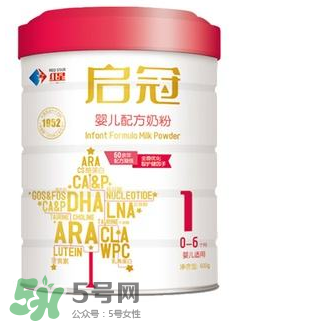 紅星啟冠二段奶粉怎么樣？紅星啟冠二段奶粉怎么沖？