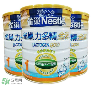 雀巢力多精奶粉3段怎么樣？雀巢力多精奶粉3段怎么沖？