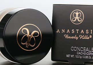 anastasia遮瑕膏怎么樣？anastasia遮瑕膏真假鑒別