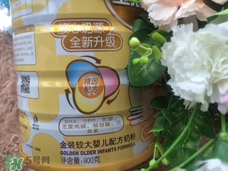 南山金裝倍慧奶粉1段怎么樣？南山金裝倍慧奶粉1段怎么沖？