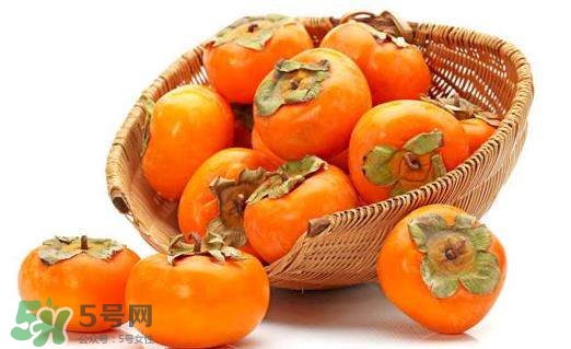 孕婦能吃柿子嗎？孕婦能吃柿子餅嗎？