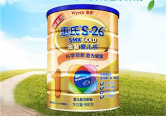惠氏S26金裝愛兒樂奶粉怎么樣？惠氏S26金裝愛兒樂奶粉怎么沖？