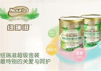 紐瑞滋金裝奶粉怎么樣？紐瑞滋金裝奶粉怎么沖？