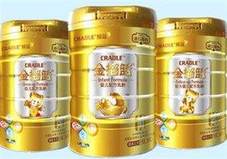 金搖籃奶粉1段怎么樣？金搖籃系列奶粉1段怎么沖？