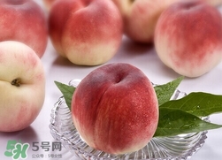 桃子的毛可以吃嗎？桃子的毛怎么洗？