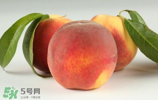 桃子的毛可以吃嗎？桃子的毛怎么洗？