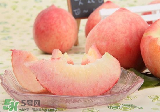 孕婦能吃桃子嗎？孕婦吃桃子對胎兒好嗎？