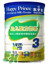 太子樂DHA奶粉3段怎么樣？太子樂DHA奶粉3段怎么沖？