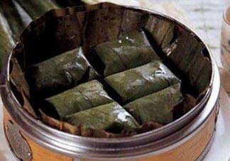 荷葉可以包粽子嗎？荷葉怎么包粽子？