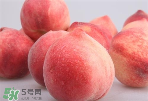 桃子的毛可以吃嗎？桃子的毛怎么洗？