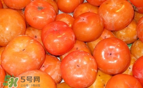 孕婦能吃柿子嗎？孕婦能吃柿子餅嗎？